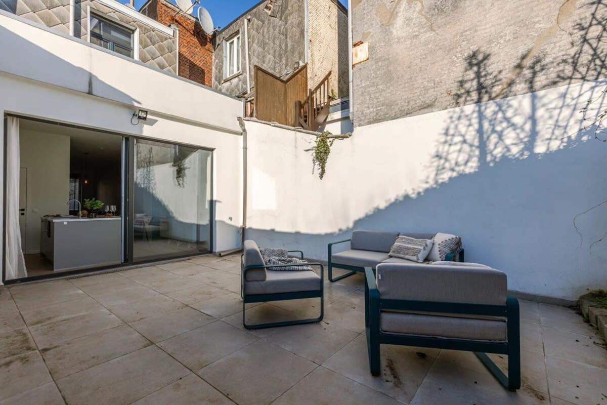 House With Large And Sunny Terrace Antwerp