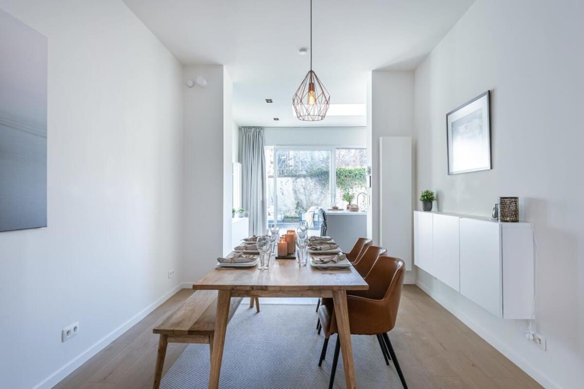 Holiday home House With Large And Sunny Terrace Antwerp