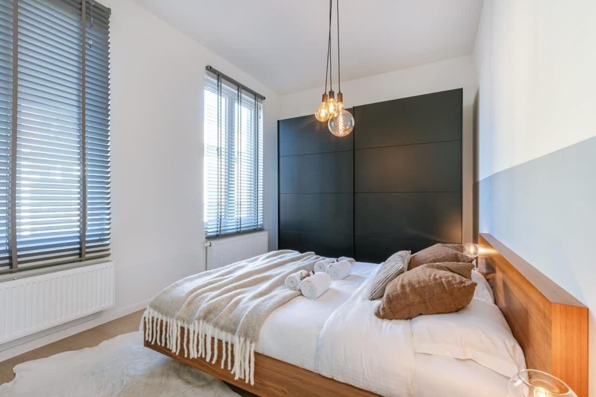 Holiday home House With Large And Sunny Terrace Antwerp