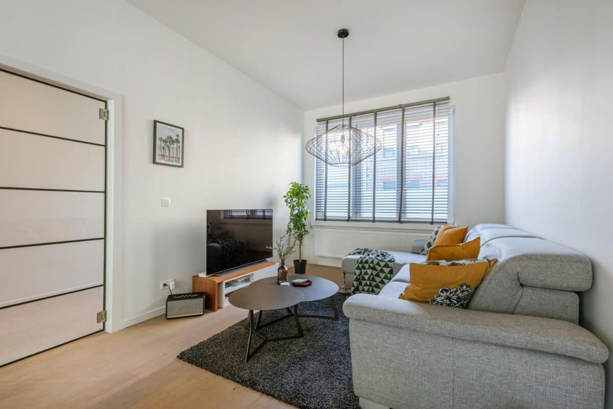 House With Large And Sunny Terrace
